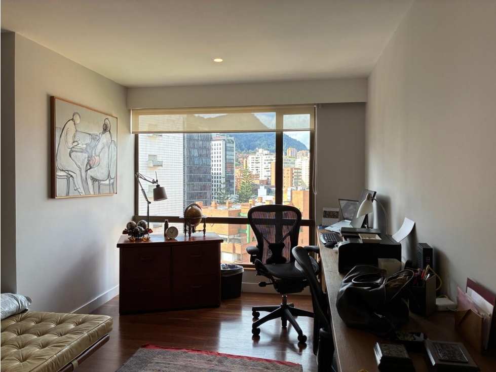 Lindo Apartamento en Venta - El Nogal - Bogotá - Cundinamarca-. — foto 4
