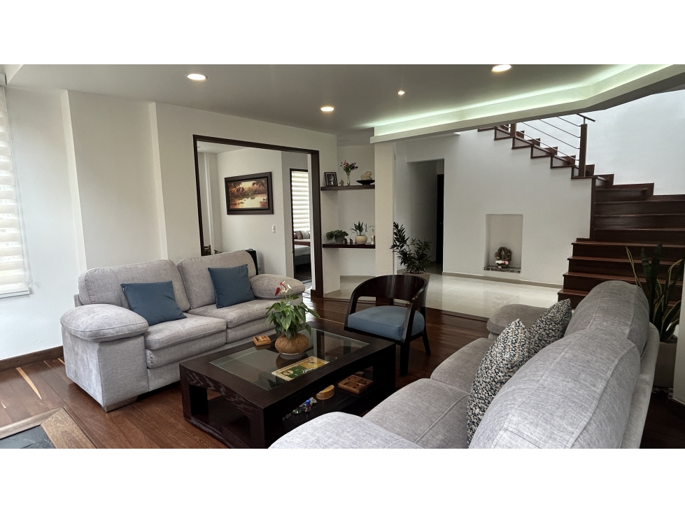 VENTA AMPLIA CASA EN CHIA VEREDA LA BALSA — foto 2