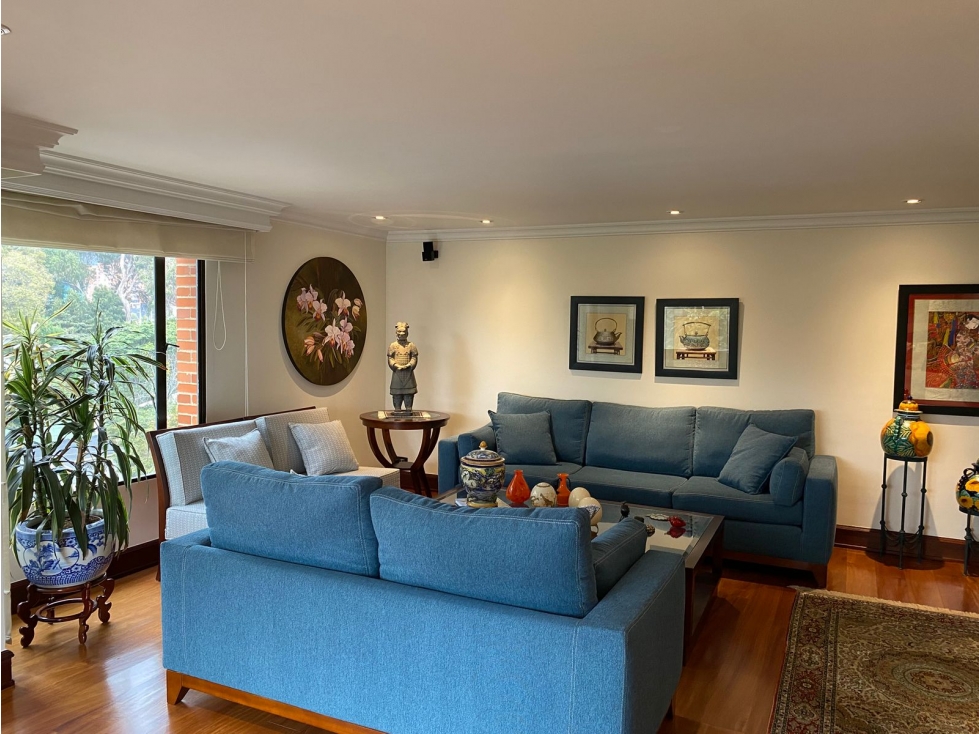 Pent House Dplex Ext Sta Barbara Central -Usaquen Bogotá — foto 2