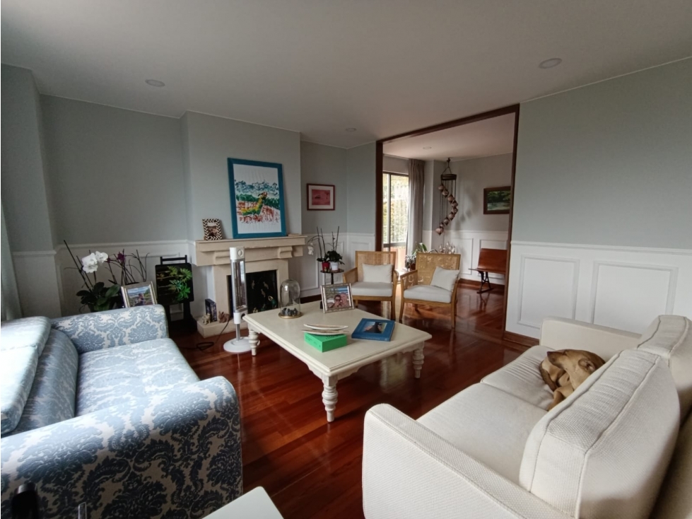 EXCELENTE APARTAMENTO LINDARAJA TERRAZAS MARAVILLOSA VISTA — foto 3