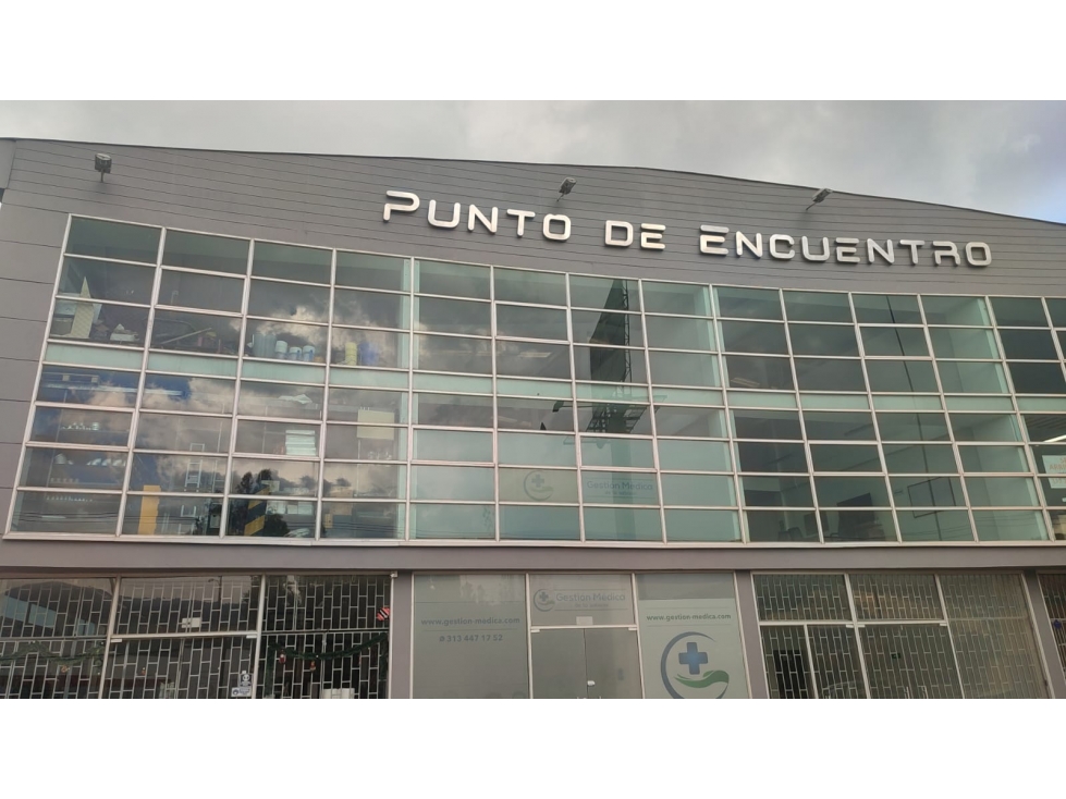 Local en Arriendo - Zona Industrial Tocancipá Cundinamarca - 4