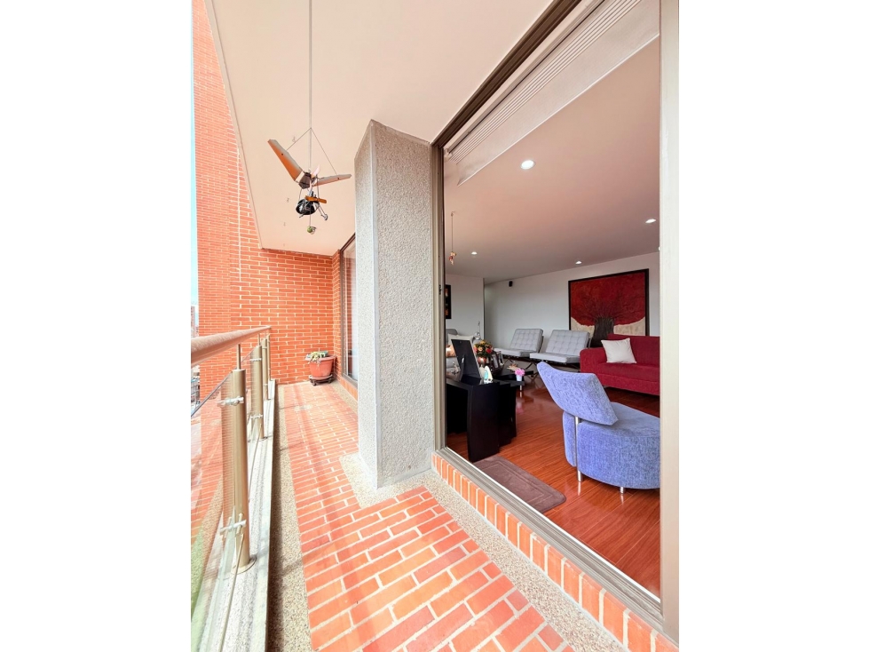 VENTA APARTAMENTO COLINA CAMPESTRE