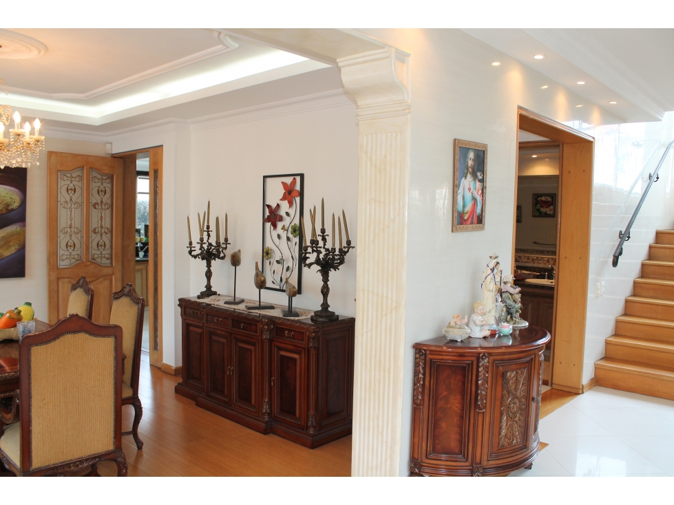 VENDO ARRIENDO HERMOSA CASA CAJICA — foto 5