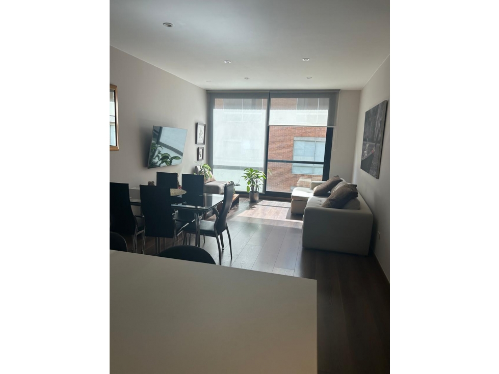 ARRIENDO Exclusivo Apartamento en Chicó Reservado - Bogotá.