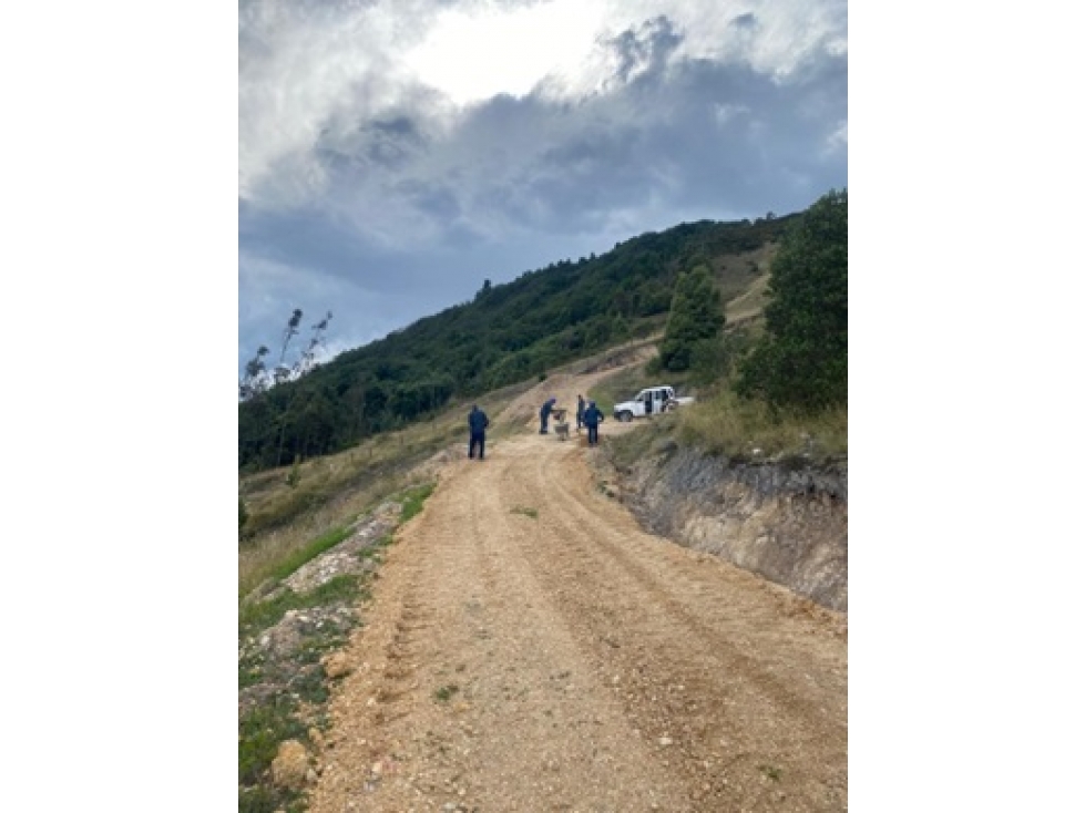 VENTA LOTE EN SUESCA - 5