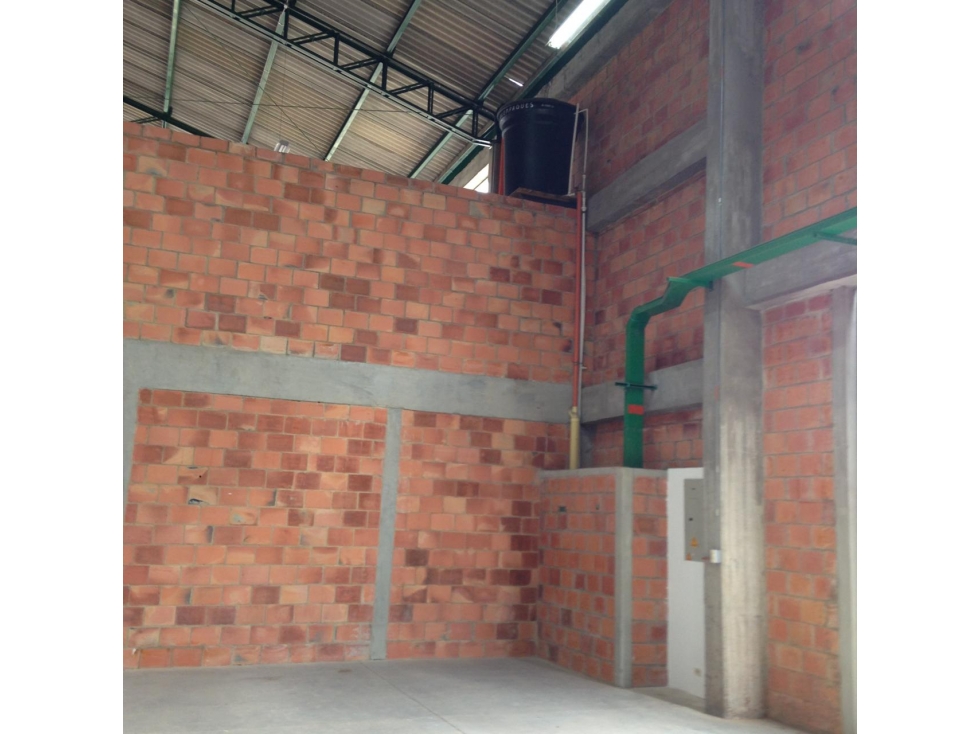 Vendo Magnifica Bodega en Tocancipá - Cundinamarca. - 4