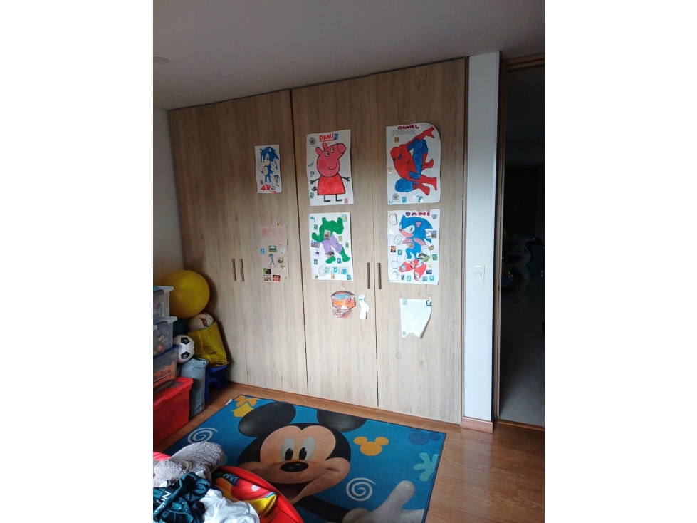 VENTA APARTAMENTO TEUSAQUILLO — foto 5