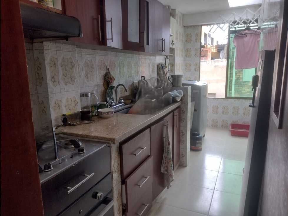 VENDO EDIFICIO EN CHIA CON TRES APTOS - 5