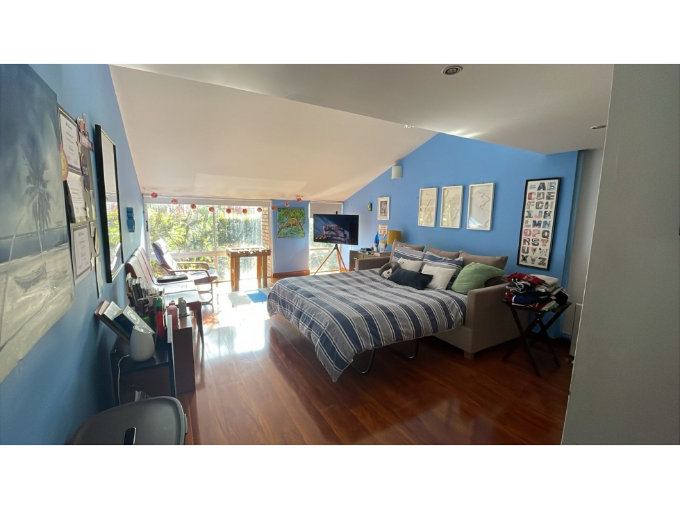 HERMOSA CASA MUY ILUMINADA CONJUNTO CERRADO CERCA CLUB LOS LAGARTOS — foto 6