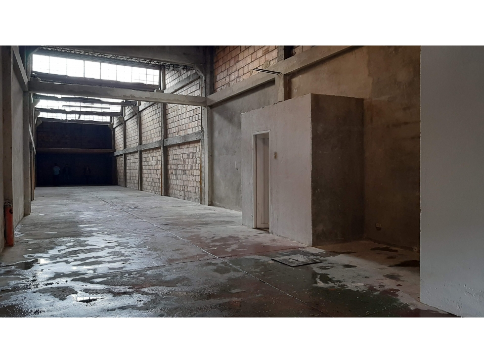 ARRIENDO BODEGA EN LAS FERIAS — foto 5