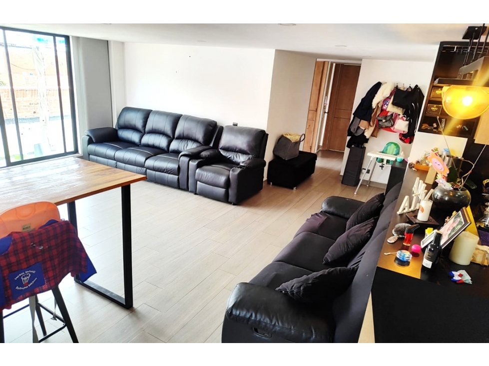 SE VENDE APARTAMENTO EN CEDRO GOLF — foto 5
