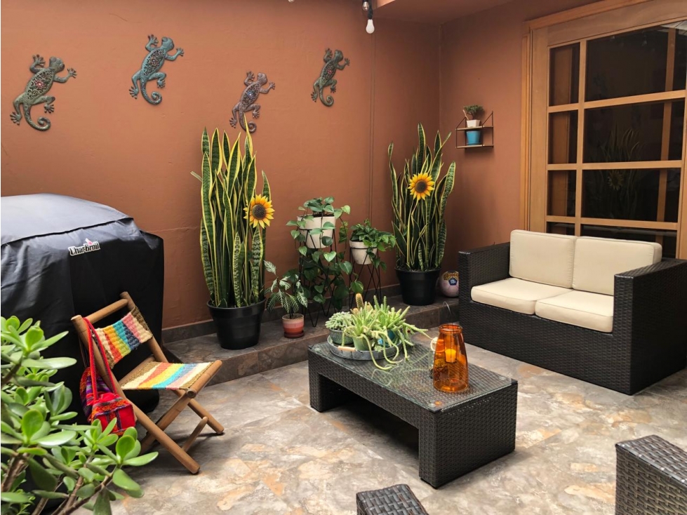VENDO LINDA CASA EN CHIA CERCA A LA USABANA — foto 5