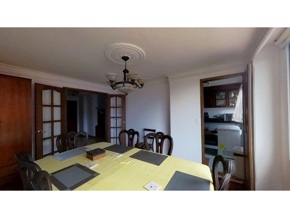 VENTA APARTAMENTO SAN PATRICIO, USAQUEN — foto 4