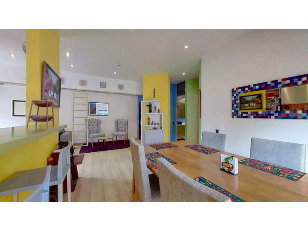 VENTA APARTAMENTO EN ANTIGUO COUNTRY, CHAPINERO — foto 5