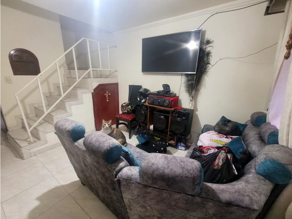 VENDO CASA EN MOSQUERA CUNDINAMARCA
