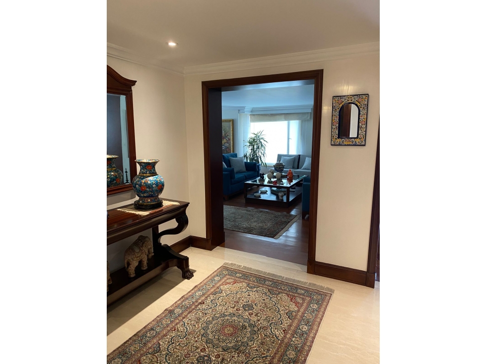 Pent House Dplex Ext Sta Barbara Central -Usaquen Bogotá — foto 6