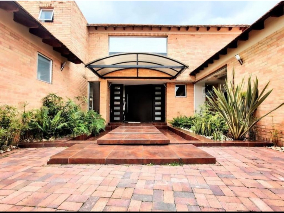 VENTA ESPECTACULAR CASA CON LOTE INDEPENDIENTE EN CAJICA — foto 4