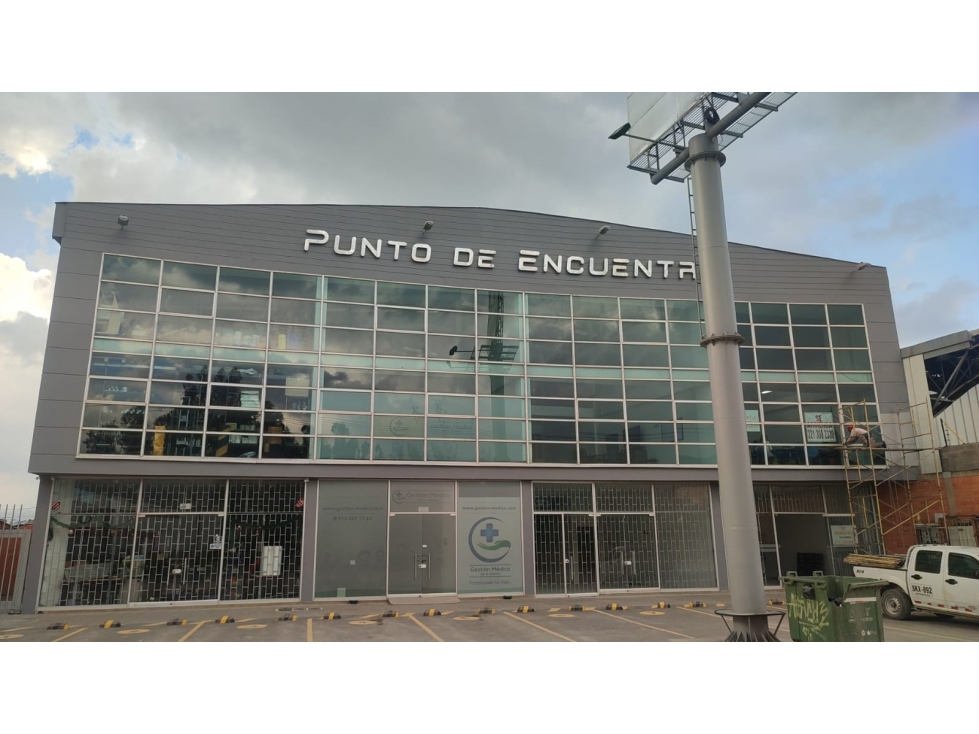 Local en Arriendo - Zona Industrial Tocancipá Cundinamarca - 2