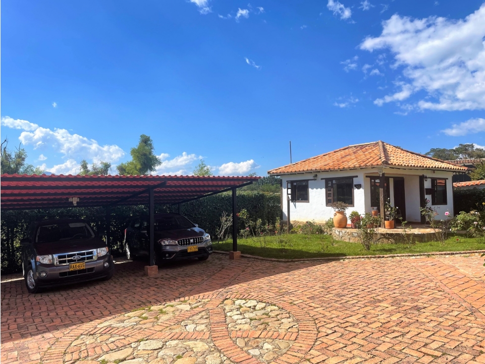 Excelente Casa Villa de Leyva -Boyacá. - 5