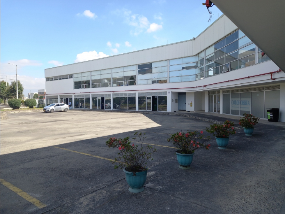 ARRIENDO LOCALES EN TOCANCIPA - 1