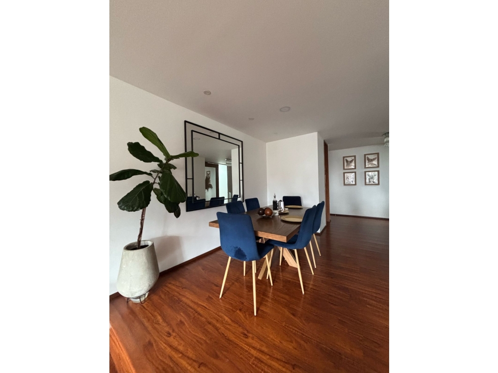 En venta Magnifico Apartamento Chapinero Btá — foto 4