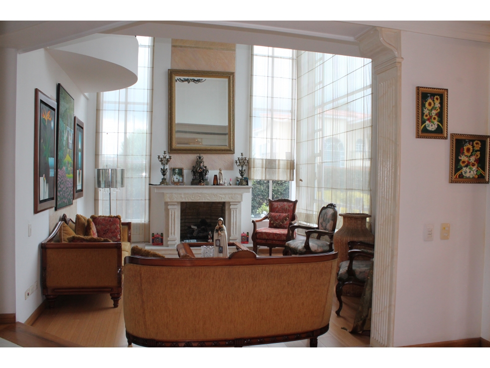 VENDO ARRIENDO HERMOSA CASA CAJICA — foto 6