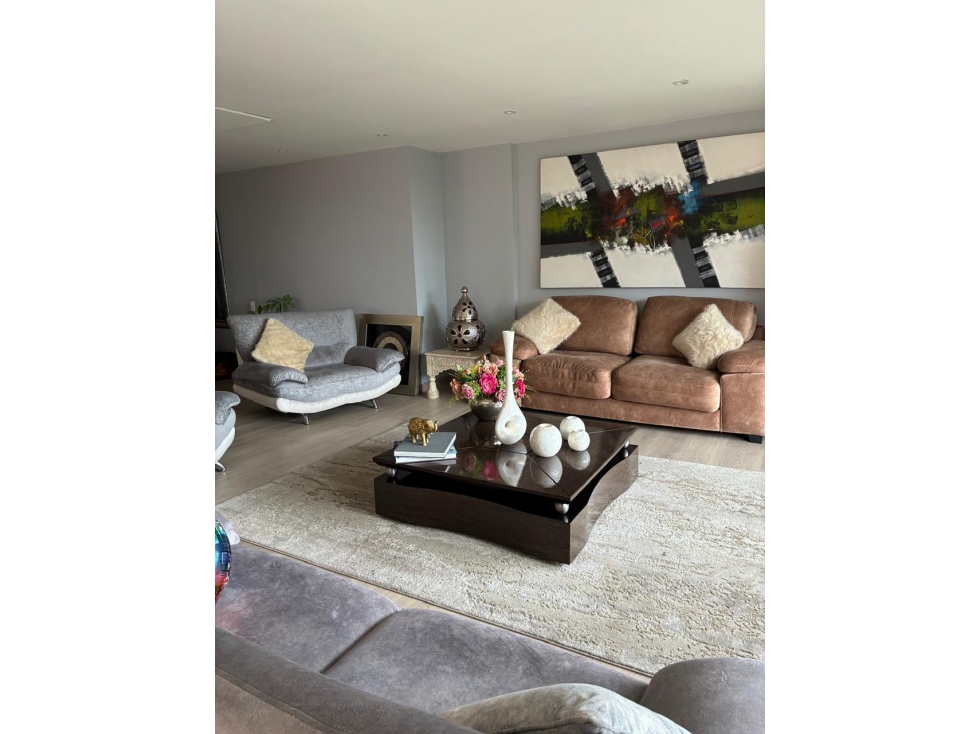 Venta de Exclusivo Apartamento en Rosales Chapinero - Bogotá. — foto 3