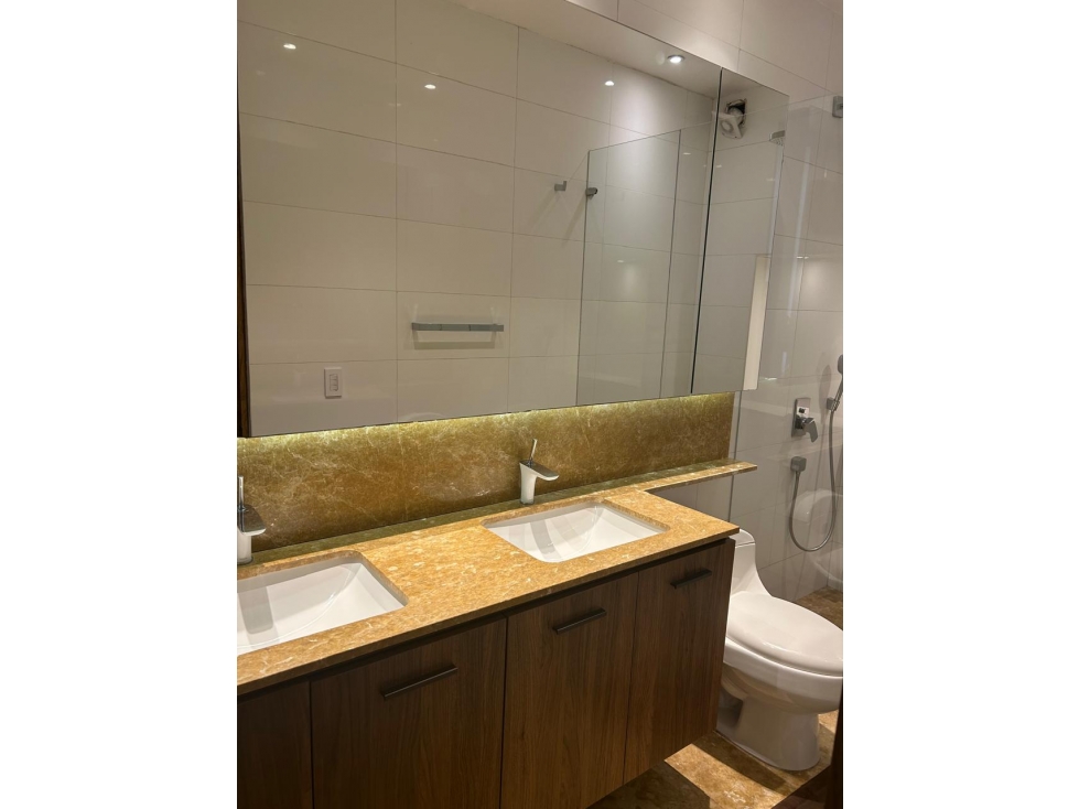 ARRIENDO Exclusivo Apartamento en Chicó Reservado - Bogotá. — foto 6