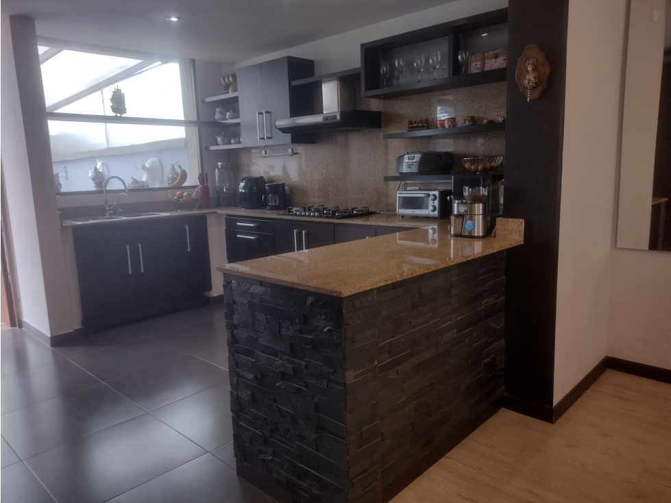 VENDO LINDA CASA ESQUINERA CHIA VEREDA FAGUA CON PATIO — foto 4