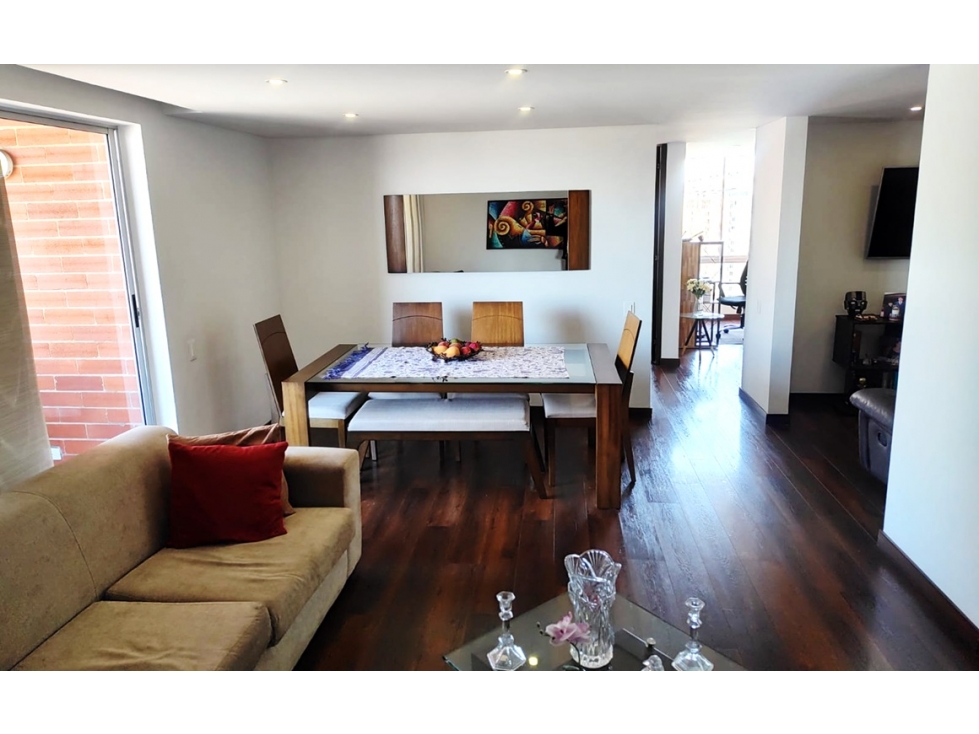 SE VENDE APARTAMENTO EN PONTEVEDRA — foto 6