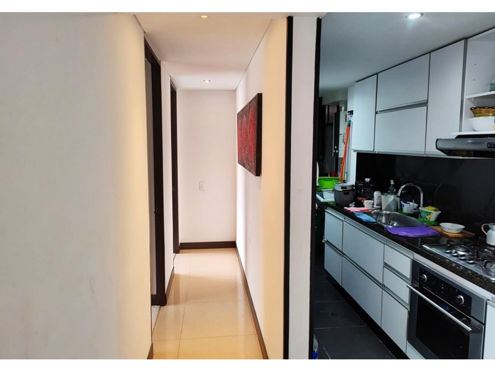 SE VENDE APARTAMENTO EN GRATAMIRA — foto 6