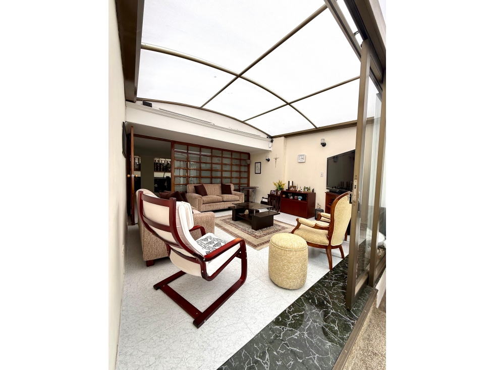 VENTA CASA SANTABARBARA — foto 4