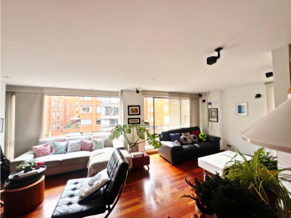 APARTAMENTO REMODELADO EN VENTA — foto 5