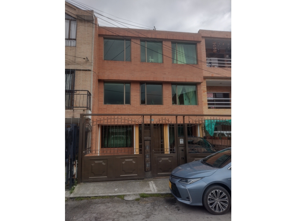 VENDO EDIFICIO EN CHIA CON TRES APTOS - 6
