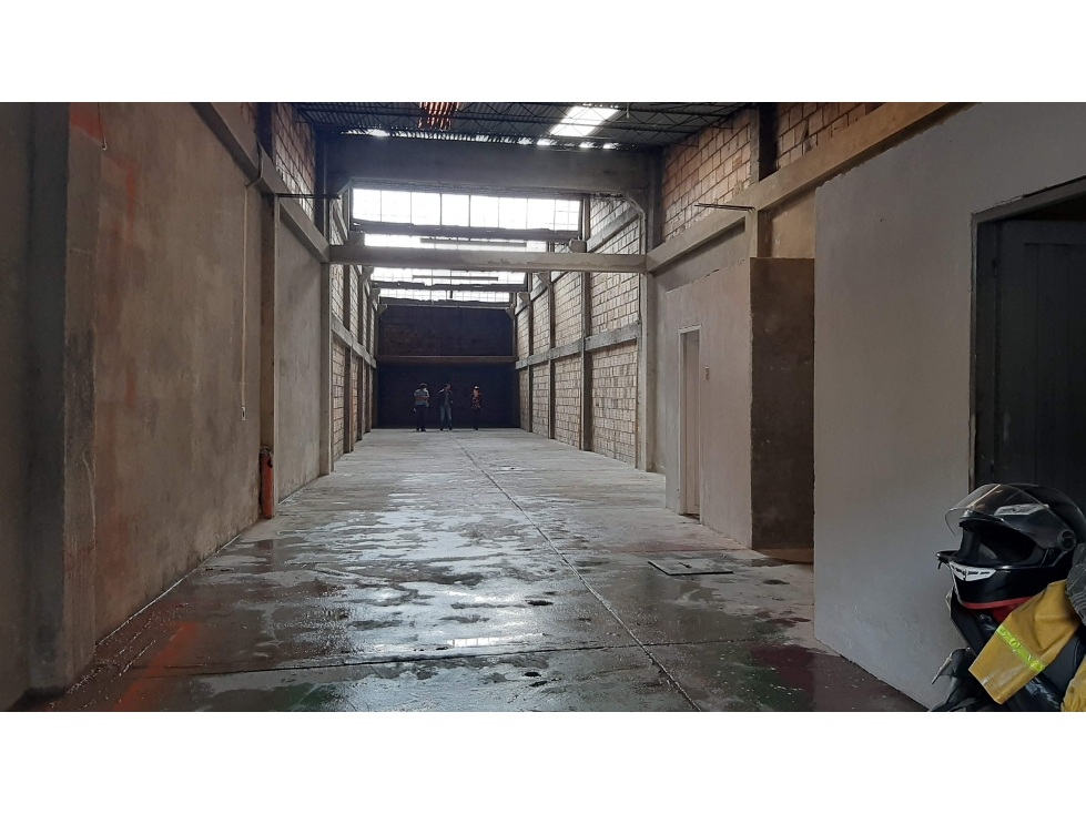 ARRIENDO BODEGA EN LAS FERIAS — foto 6