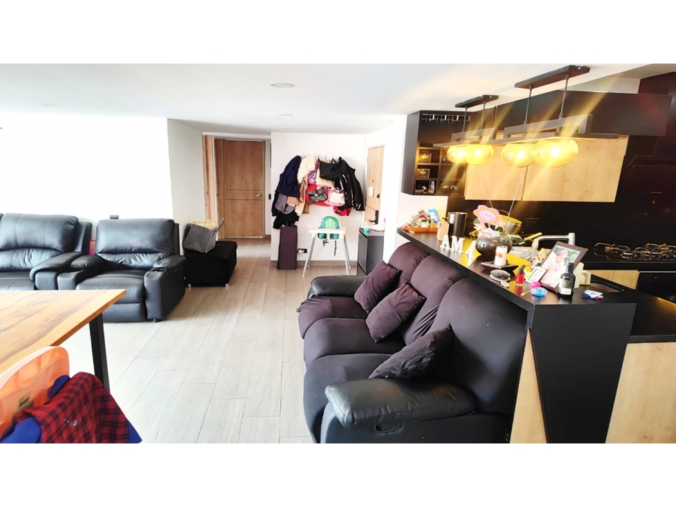 SE VENDE APARTAMENTO EN CEDRO GOLF — foto 6