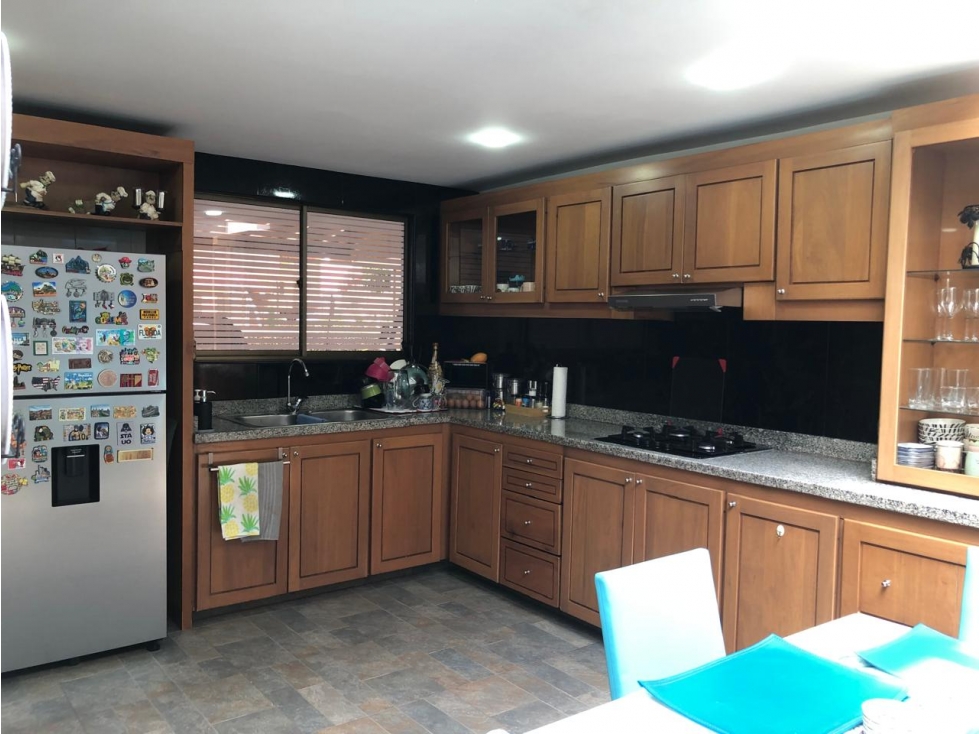 VENDO LINDA CASA EN CHIA CERCA A LA USABANA — foto 6