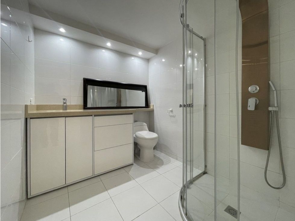 VENTA APARTAMENTO EN SANTA BARBARA, USAQUEN — foto 4