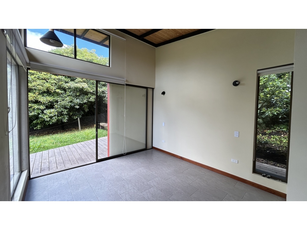 ARRIENDO CASA CAMPESTRE DE 1 HABITACION EN SINDAMANOY — foto 4