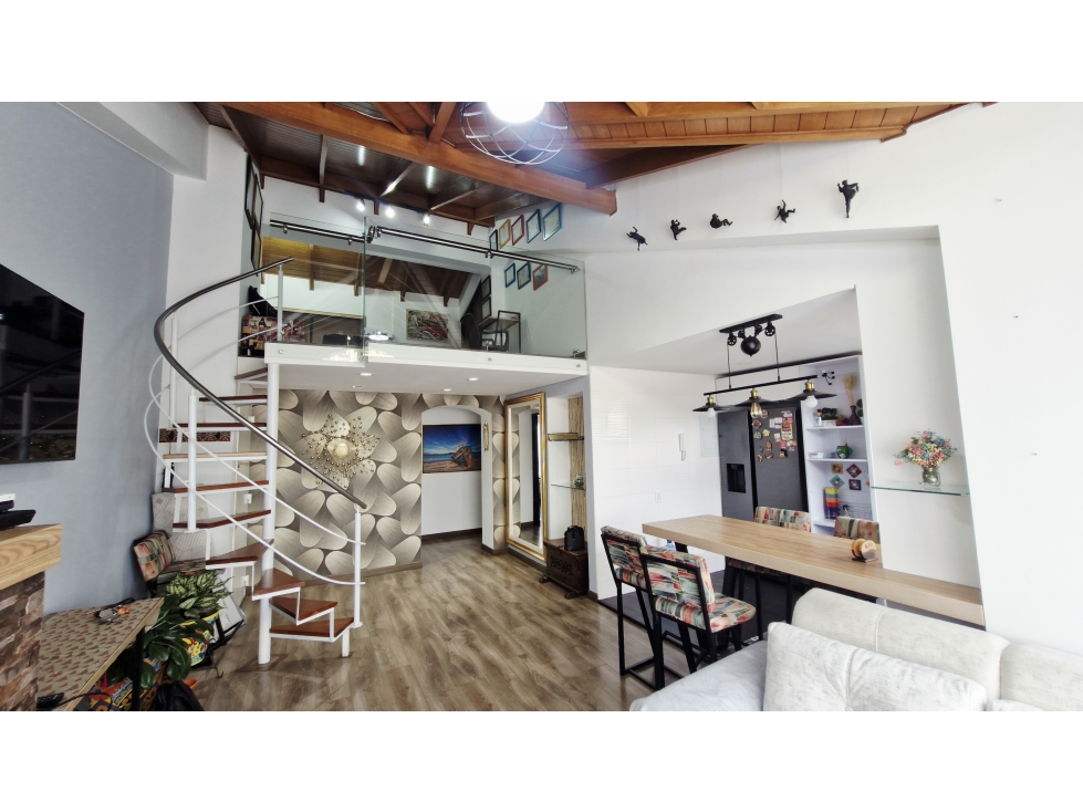 APARTAMENTO EN VENTA SUBA CASA BLANCA. — foto 4