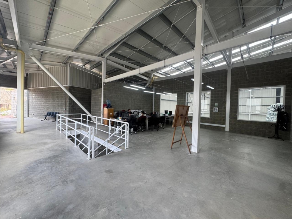 VENTA BODEGA INDUSTRIAL VIA CAJICA ZIPAQUIRA (EL CORTIJO) — foto 6