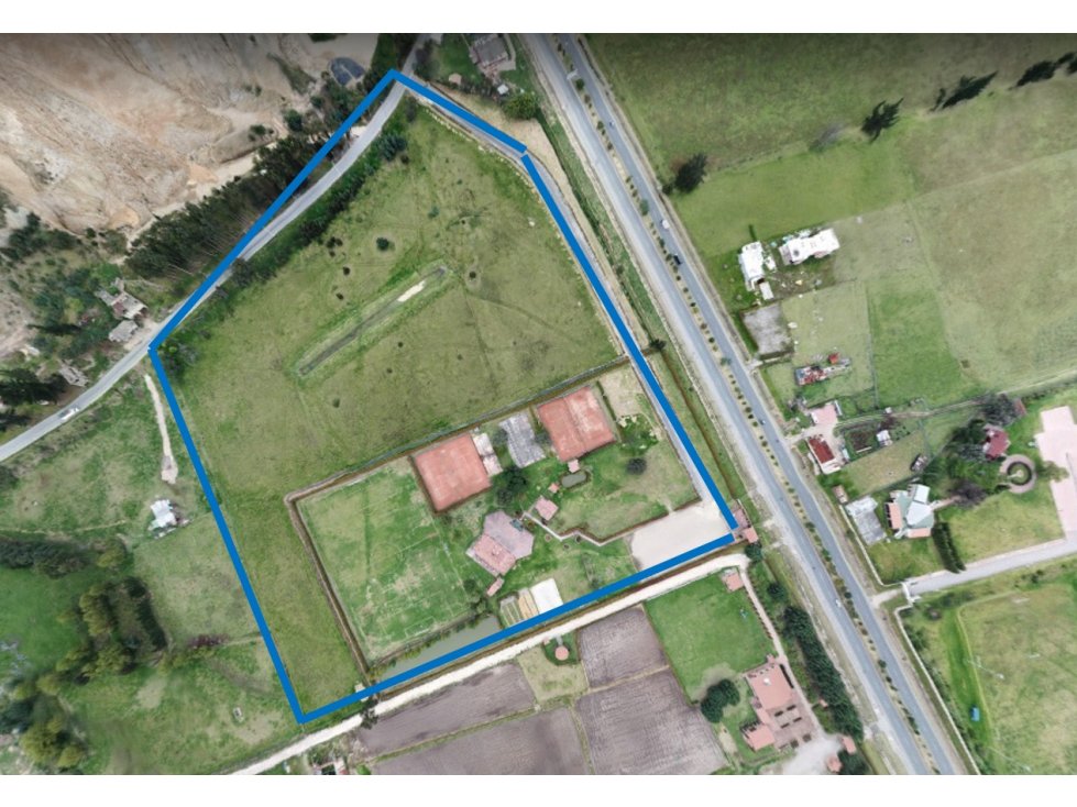 Vendo Lotes en Vereda Chuntame, Cajicá - 1