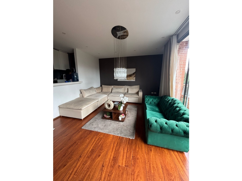 En venta Magnifico Apartamento Chapinero Btá — foto 5