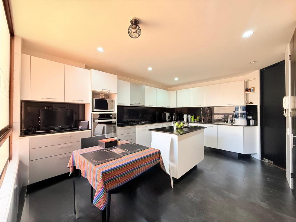VENTA APARTAMENTO COLINA CAMPESTRE — foto 5