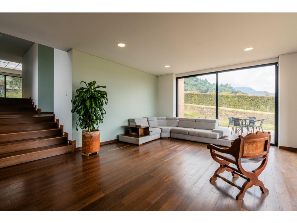 VENDO HERMOSA CASA CAMPESTRE EN TABIO — foto 5