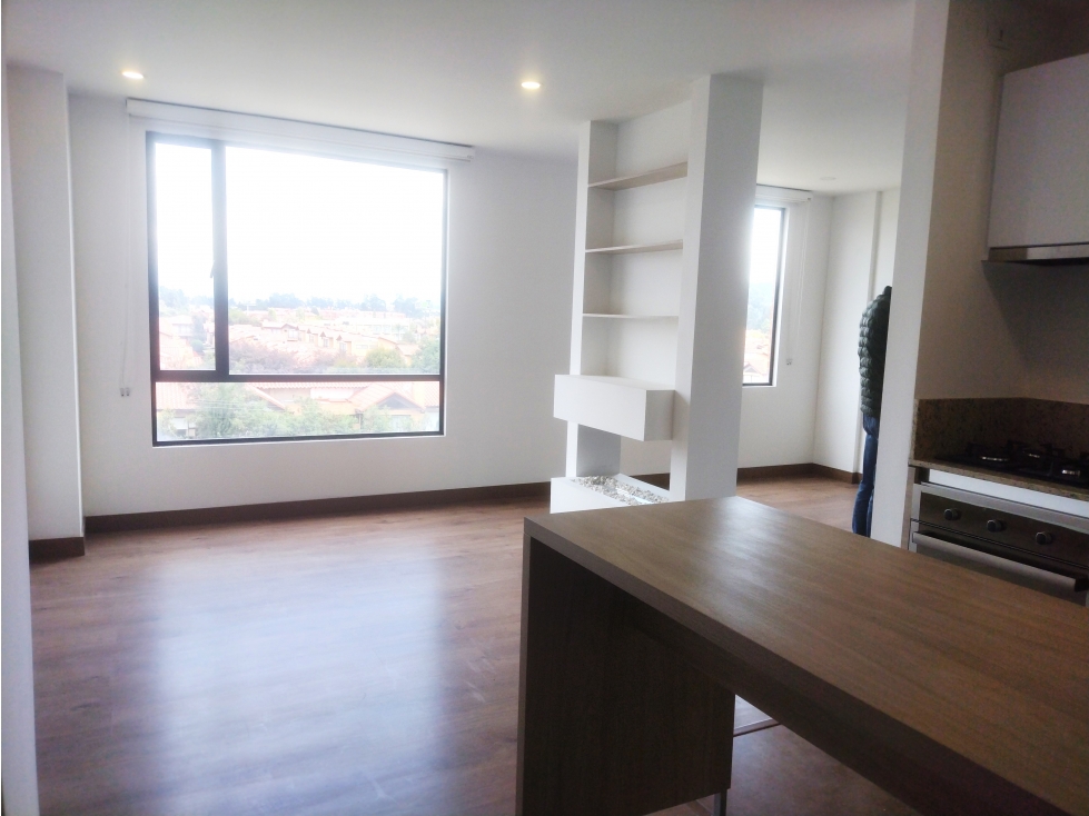 EXCELENTE APARAESTUDIO EN MILLA DE ORO CHIA - CAJICÁ — foto 3