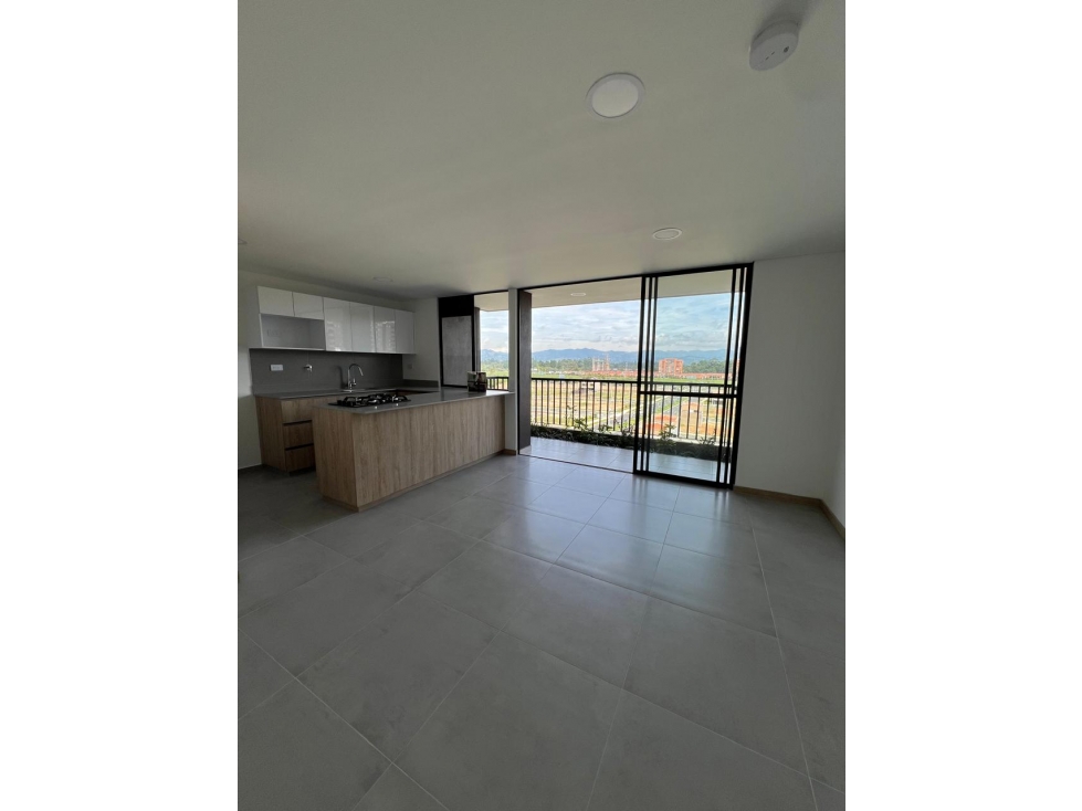 VENTA APARTAMENTO RENTABLE EN RIONEGRO- ANTIOQUIA - 2