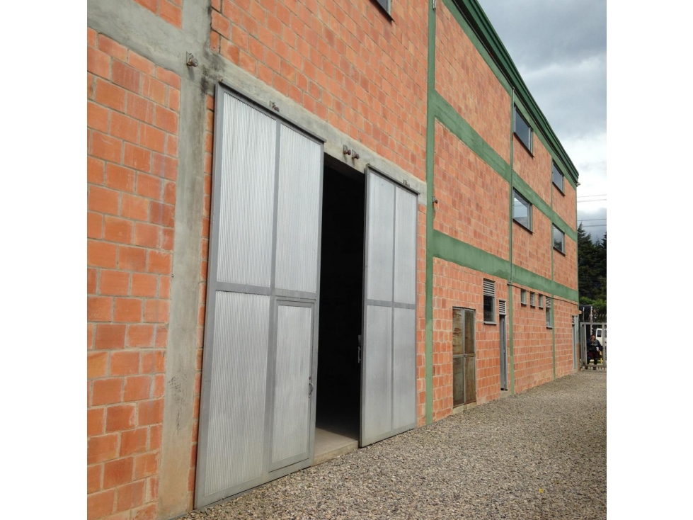 Vendo Magnifica Bodega en Tocancipá - Cundinamarca. - 5