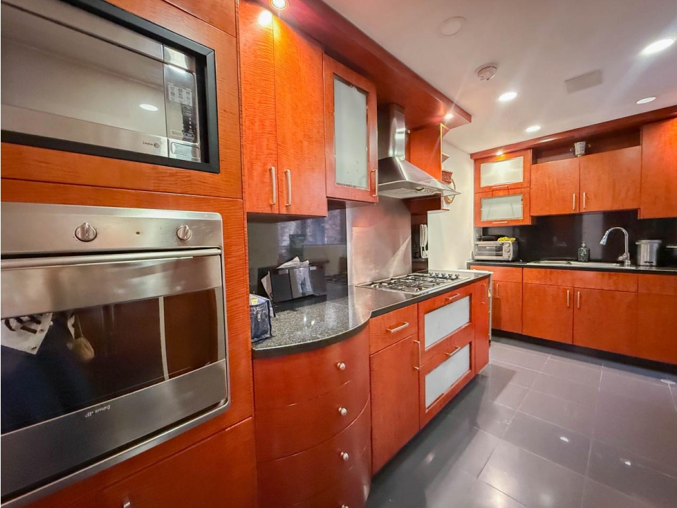 APARTAMENTO PARA VENTA EN EL REFUGIO — foto 6