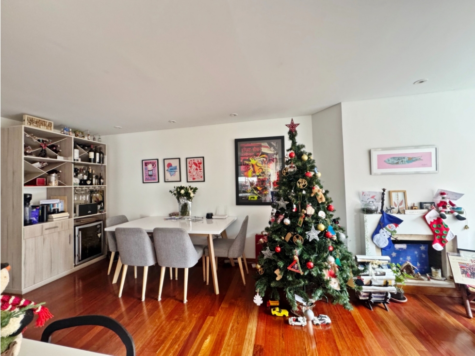 APARTAMENTO REMODELADO EN VENTA — foto 6